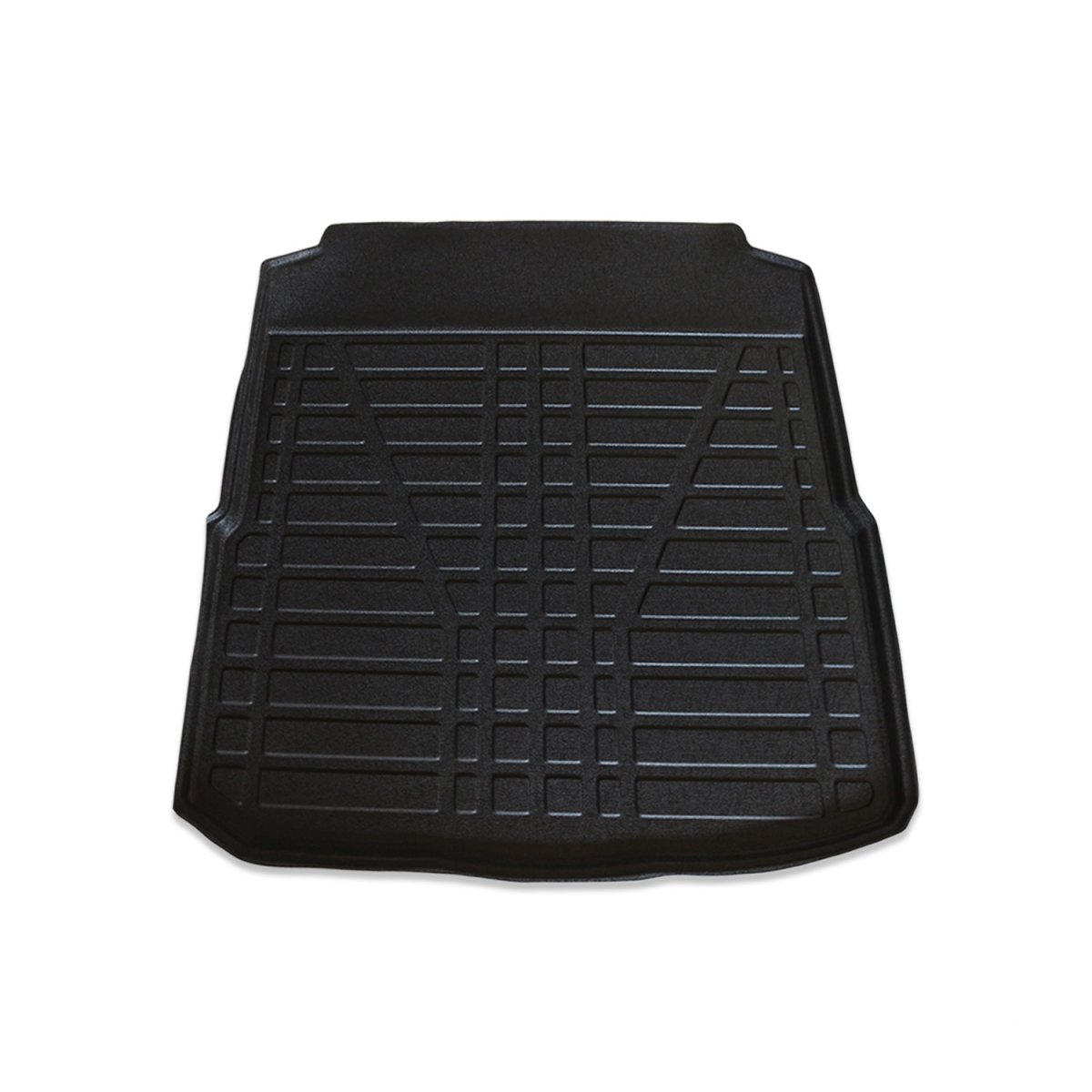 Volkswagen Arteon Trunk Mat - Rear - Omac - TPE - Black - 2019-2023